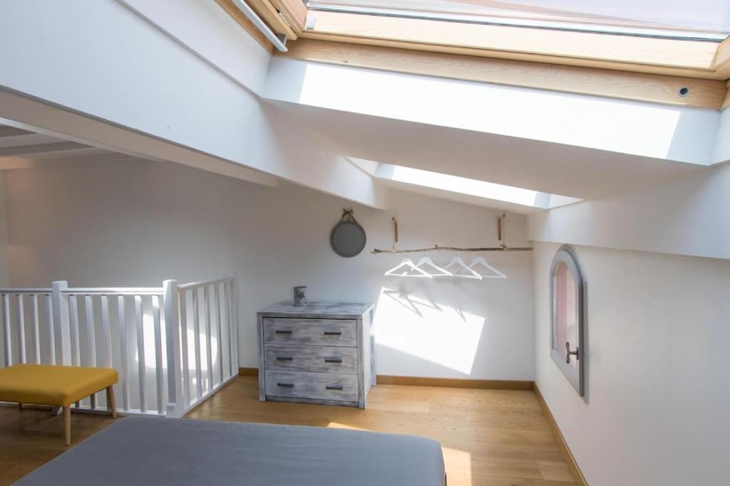 Jolie Maison De Pecheur - La Pointe Courte Sète Eksteriør billede